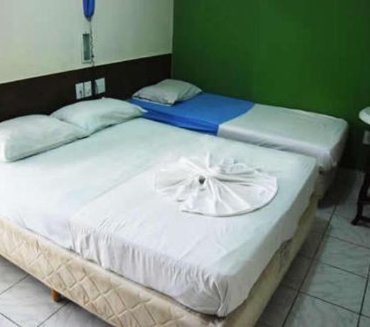 Hotel Dez De Julho