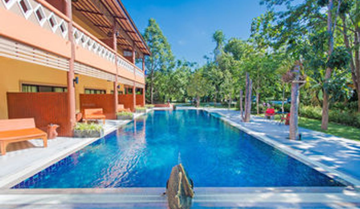 Baan Suan Resort