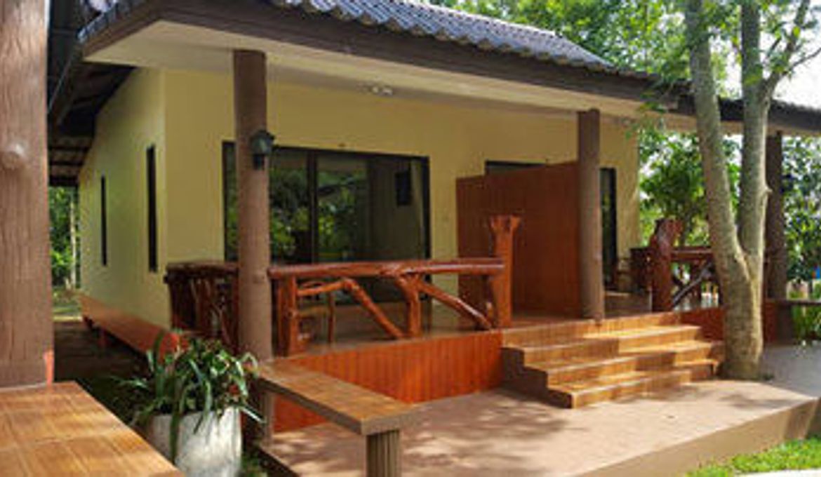 Baan Suan Resort