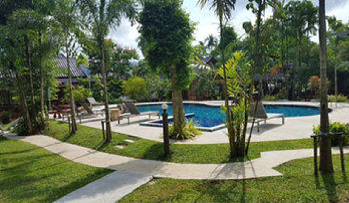 Baan Suan Resort