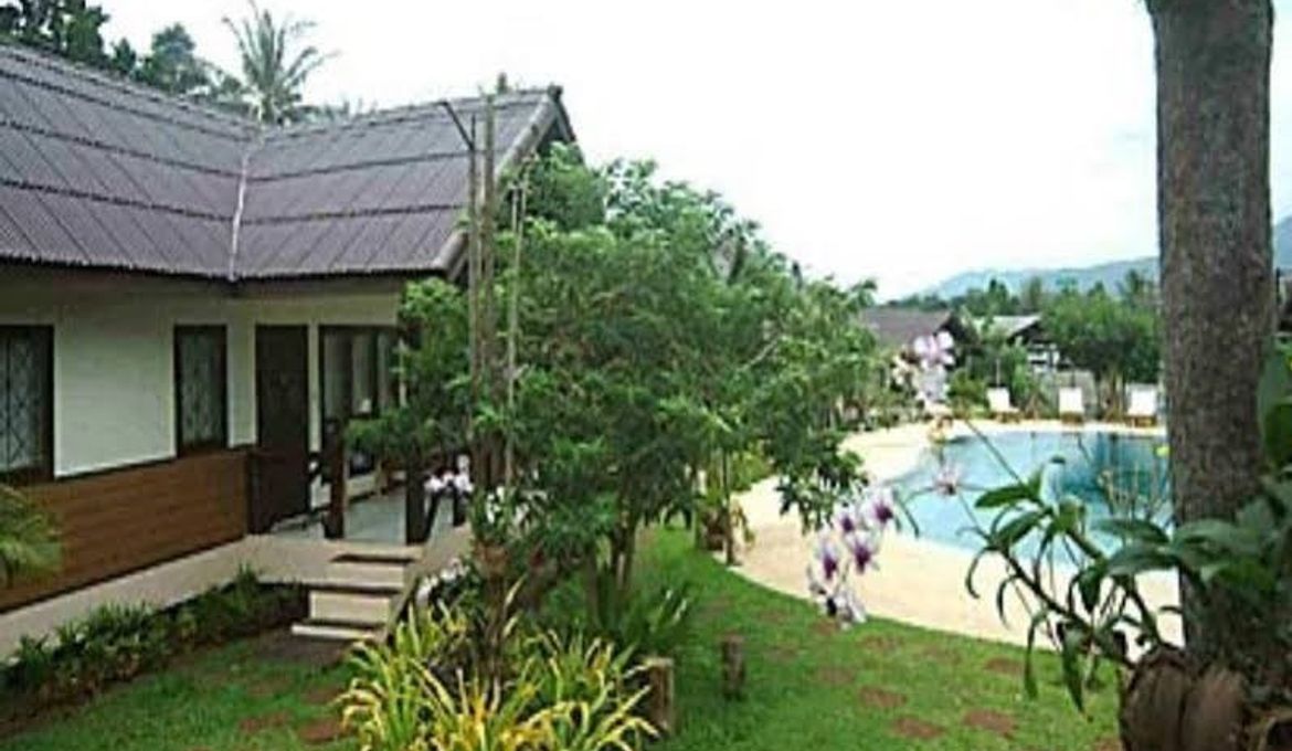 Baan Suan Resort