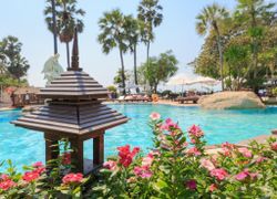 Long Beach Garden Hotel & Pavilions, регион , город Паттайя - Фотография отеля №1