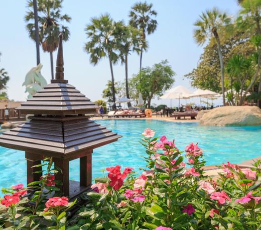 Long Beach Garden Hotel & Pavilions