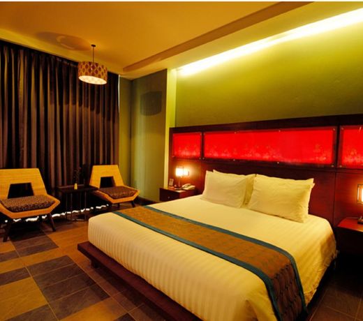 Long Beach Garden Hotel & Pavilions