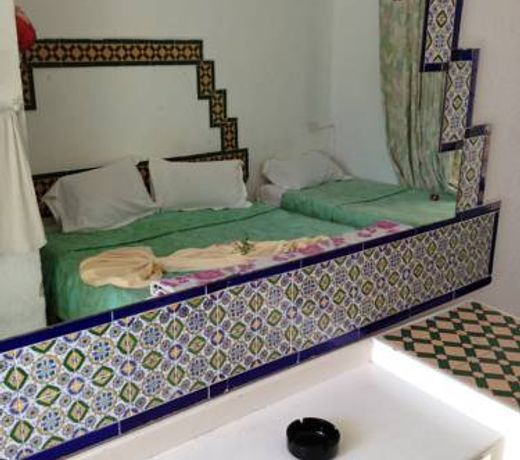 HÃ´tel Sindbad