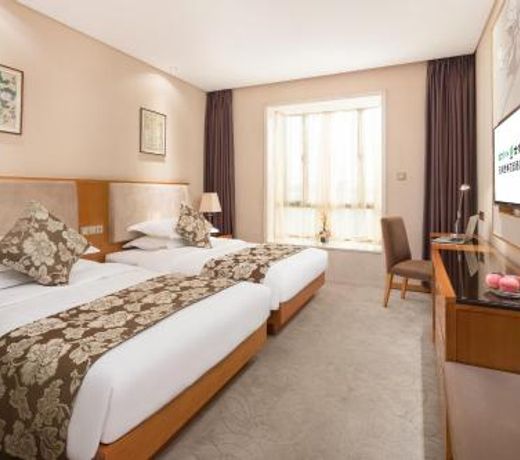 Yunnan Expo Garden Hotel