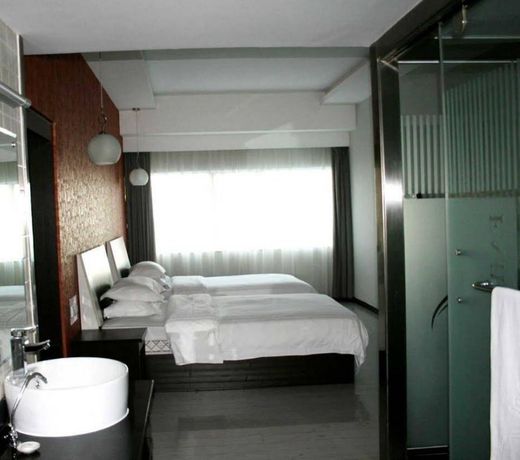 Fairyland Hotel Kunming Nanping Pedestrian Street Baida