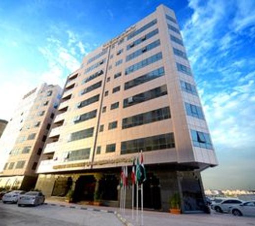 Emirates Stars Hotel Apartments Sharjah