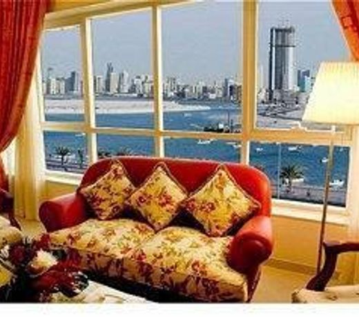 Emirates Stars Hotel Apartments Sharjah