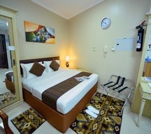 Emirates Stars Hotel Apartments Sharjah