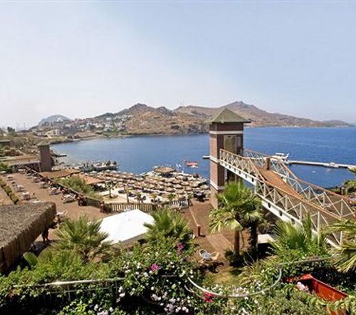 Delta Beach Resort Bodrum