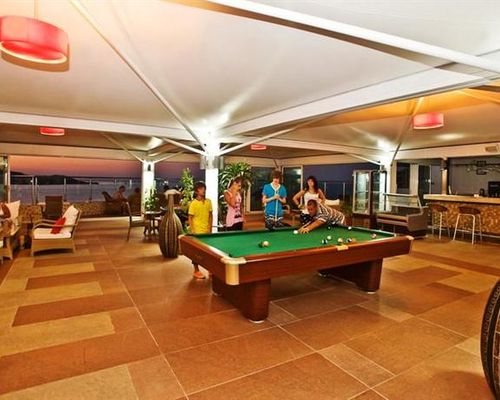 Delta Beach Resort - All Inclusive - Яликавак - фото 15