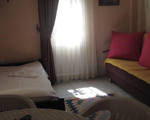 Arzu Apart Hotel - Яликавак - фото 11