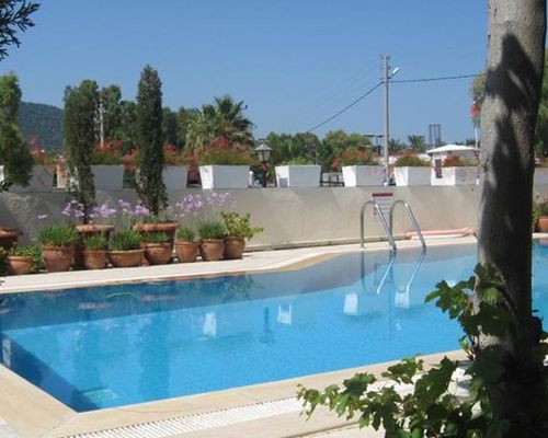 Arzu Apart Hotel - Яликавак - фото 18