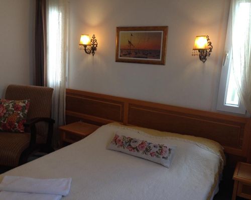 Arzu Apart Hotel - Яликавак - фото 4