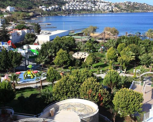 Golden Age Bodrum Hotel All Inclusive - Яликавак - фото 19