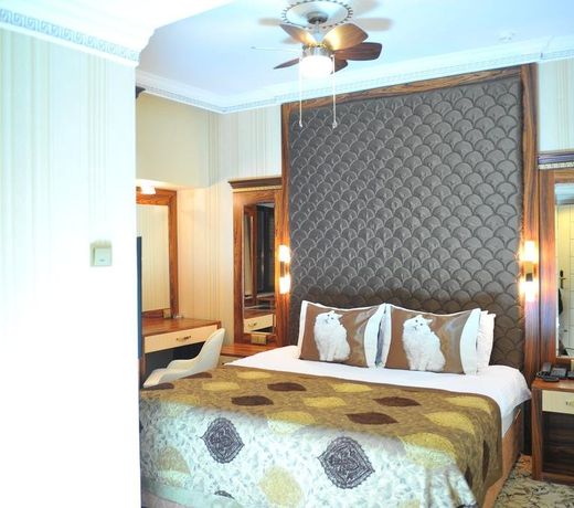 Van Sahmaran Hotel