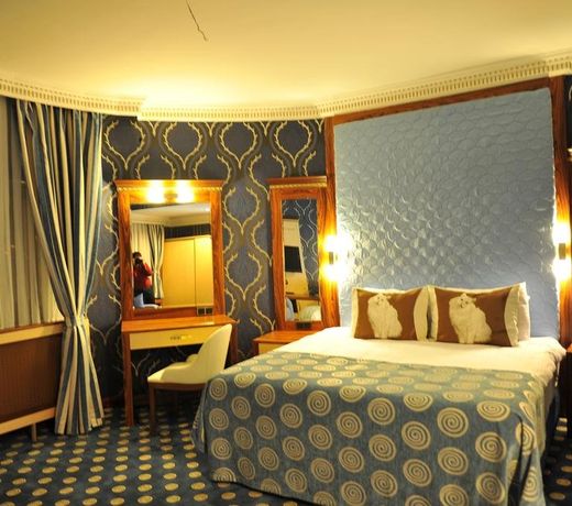 Van Sahmaran Hotel