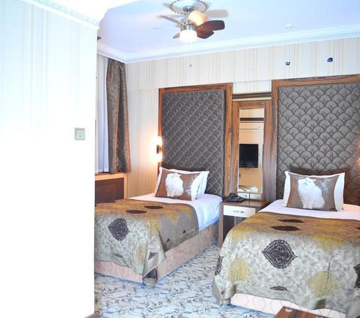 Van Sahmaran Hotel