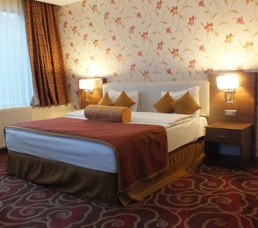Royal Berk Hotel