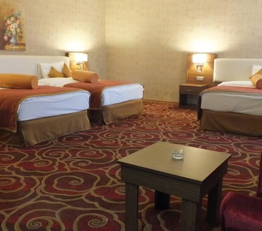 Royal Berk Hotel