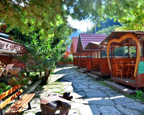 Inan Kardesler Bungalow Motel - Узунгёль - фото 22