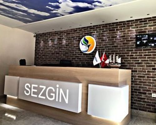 Sezgin Hotel - Узунгёль - фото 13