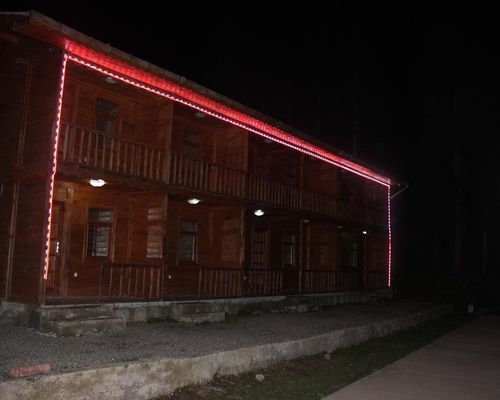 Uzungöl Bungalow House - Узунгёль - фото 23