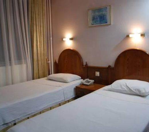 Otel Şahlan 1