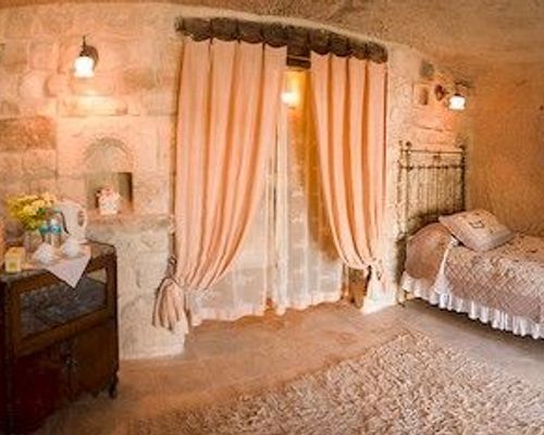 Melekler Evi Cave Hotel - Юргюп - фото 1