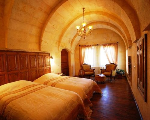 Melekler Evi Cave Hotel - Юргюп - фото 2