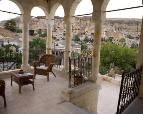 Melekler Evi Cave Hotel - Юргюп - фото 21