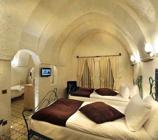 Tafoni Houses Cave Hotel