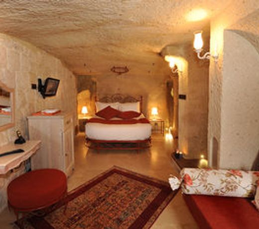 Tafoni Houses Cave Hotel