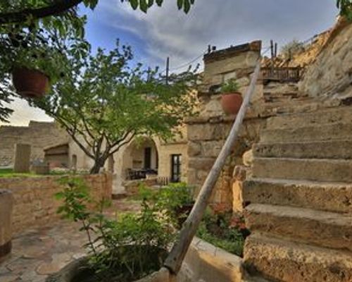 Urgup Evi Cave Hotel - Юргюп - фото 19