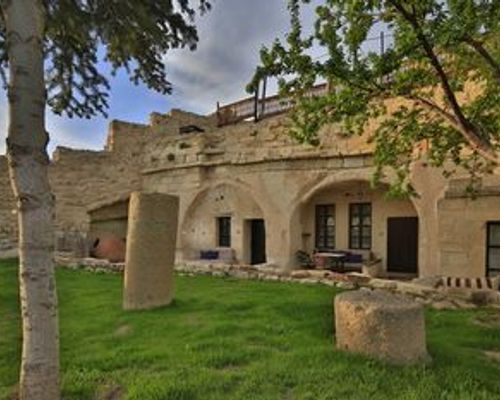 Urgup Evi Cave Hotel - Юргюп - фото 24