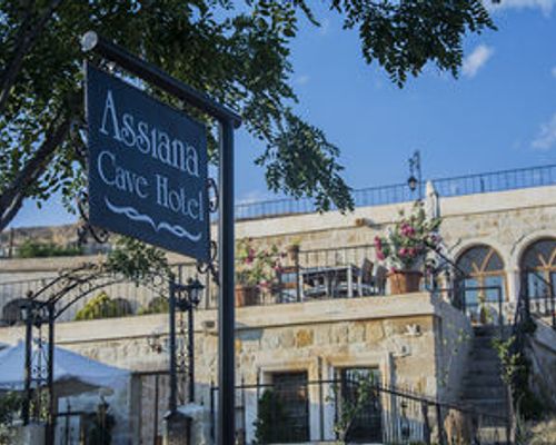 Assiana Cave Hotel - Юргюп - фото 22