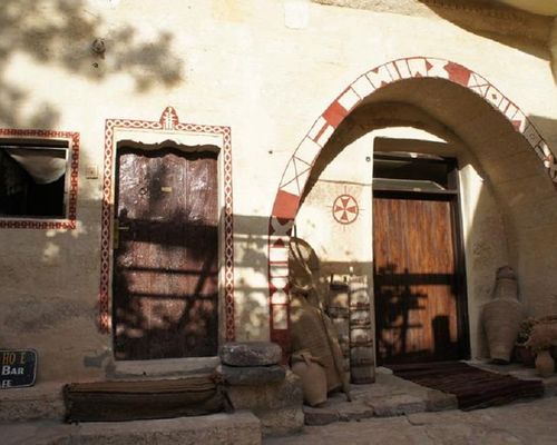 Monastery Cave Hotel Cappadocia - Юргюп - фото 19