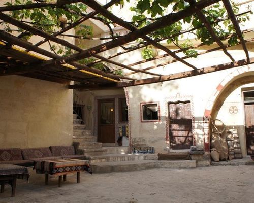 Monastery Cave Hotel Cappadocia - Юргюп - фото 23