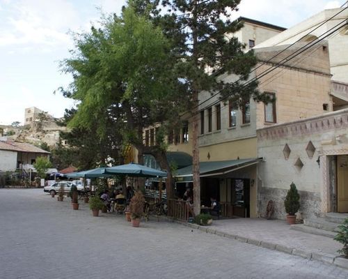 Monastery Cave Hotel Cappadocia - Юргюп - фото 24