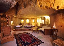 Отель 7 Oda Kapadokya Cave House фото 3