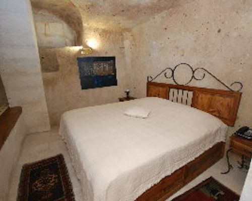 SINASOS CAVE HOTEL - Юргюп - фото 1