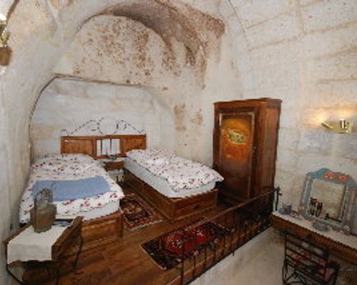 SINASOS CAVE HOTEL - Юргюп - фото 3