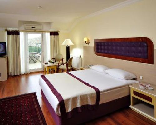 Dinler Hotels Urgup - Юргюп - фото 3