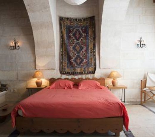 Les Maisons De Cappadoce