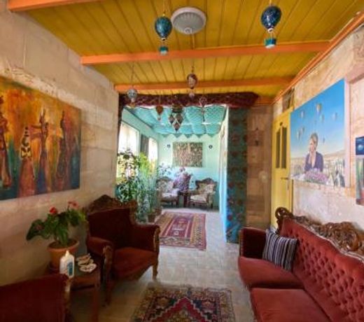 KEMAL STONE HOUSE HOTEL.