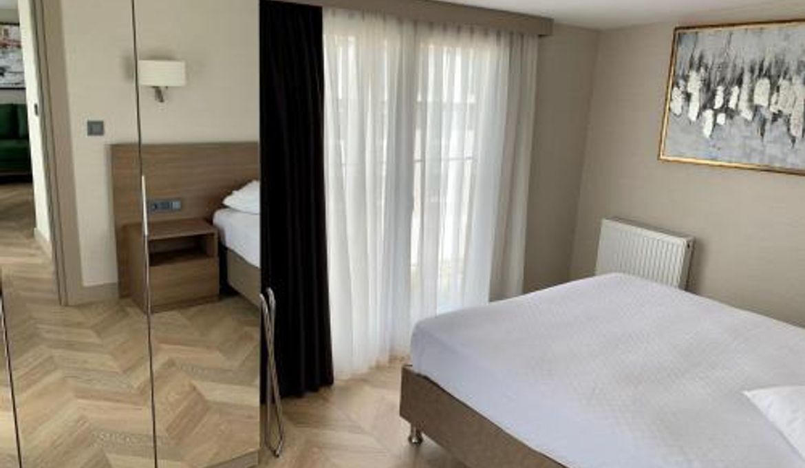 Istanbul Park Hotel