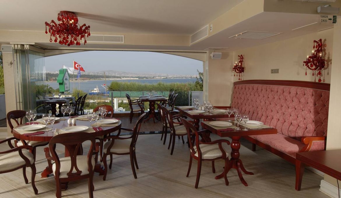 Istanbul Park Hotel