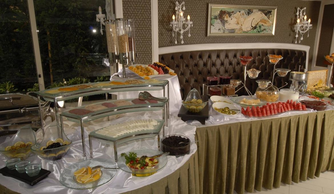 Istanbul Park Hotel