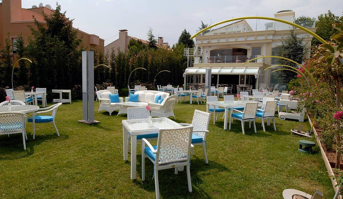 Istanbul Park Hotel